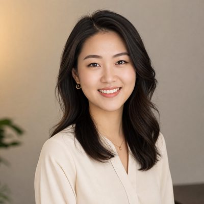 苏雅琪,成人免费网站内容生态总监,专业女性职业照